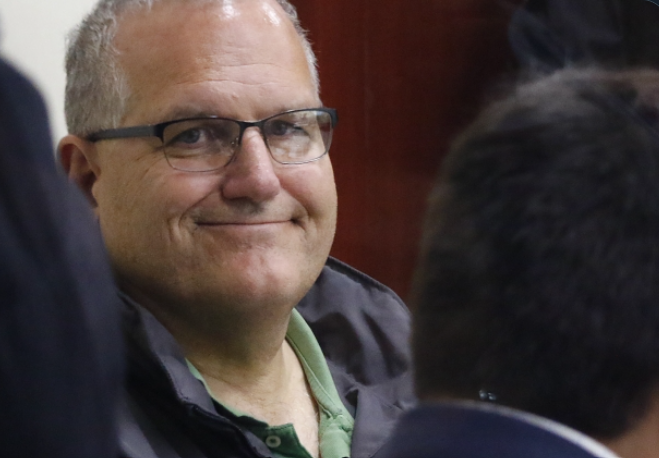 John Cobin Re-Formalizado a Principios de 2020